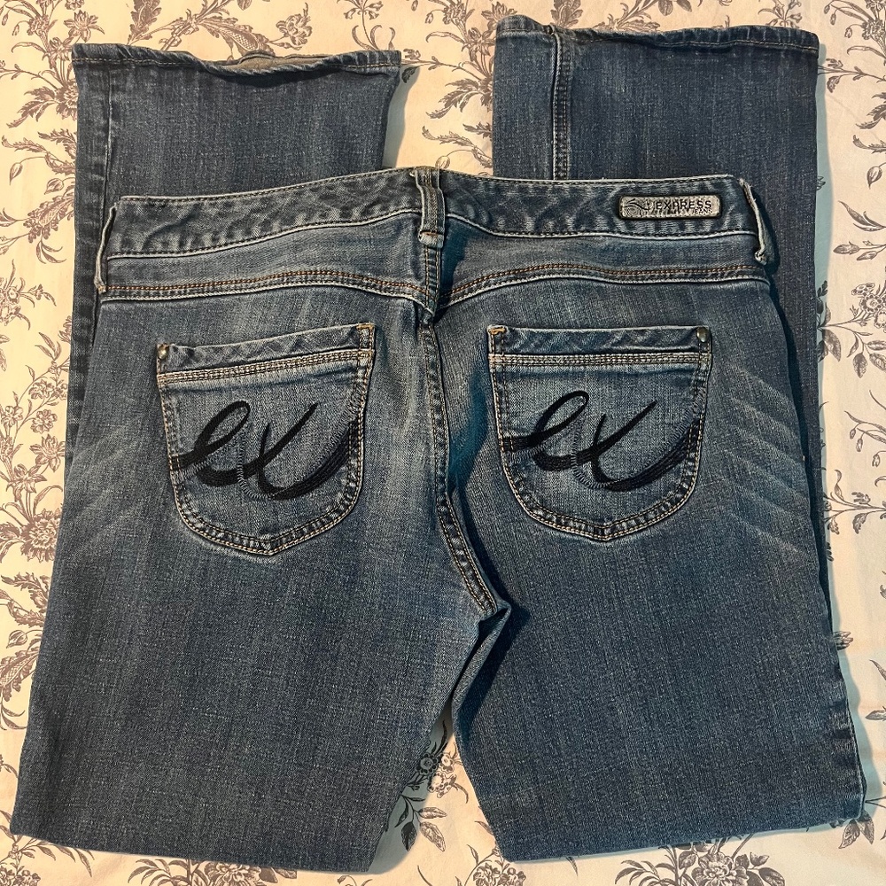 Express Womens Jeans